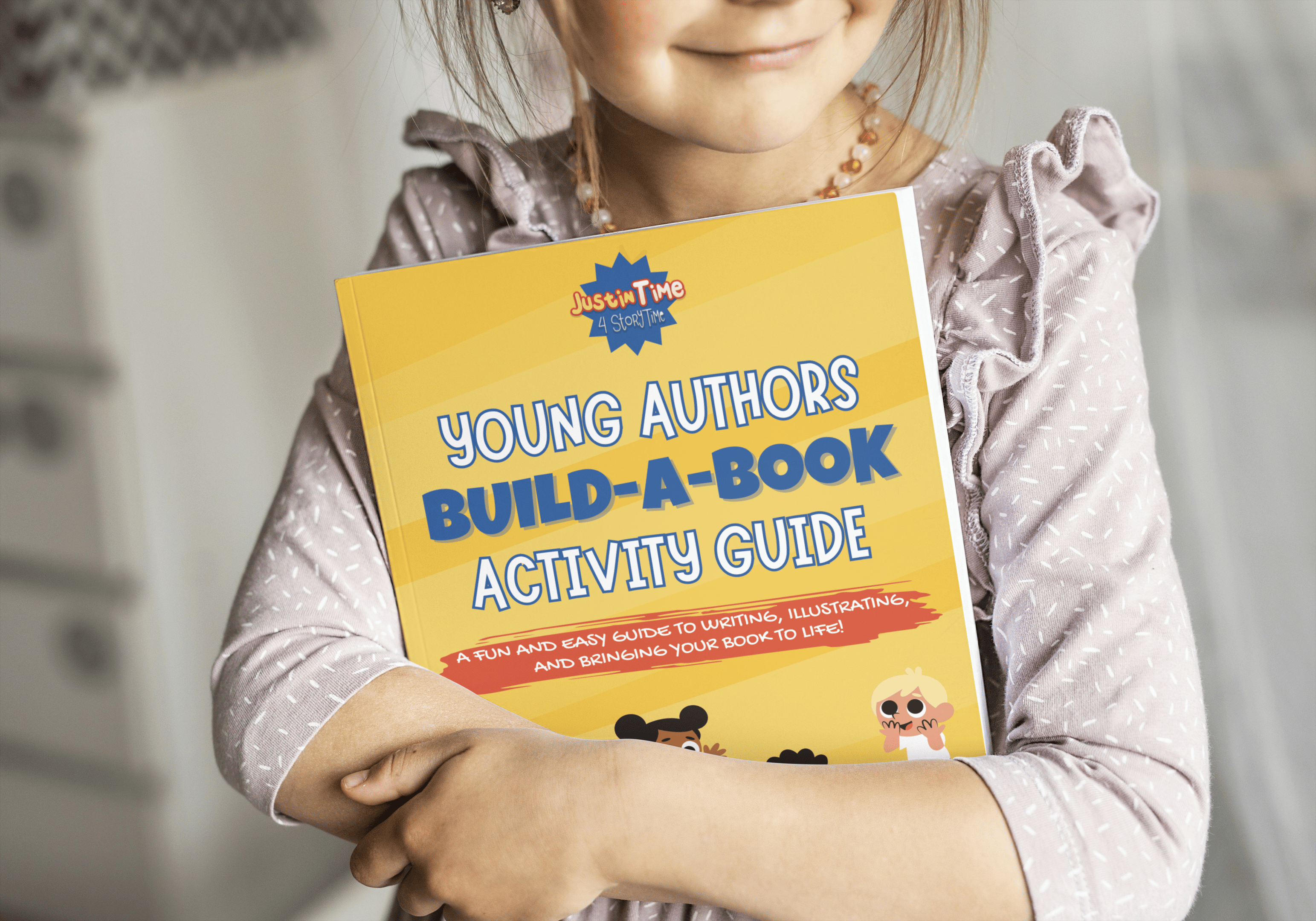 Young Authors Activity Guide