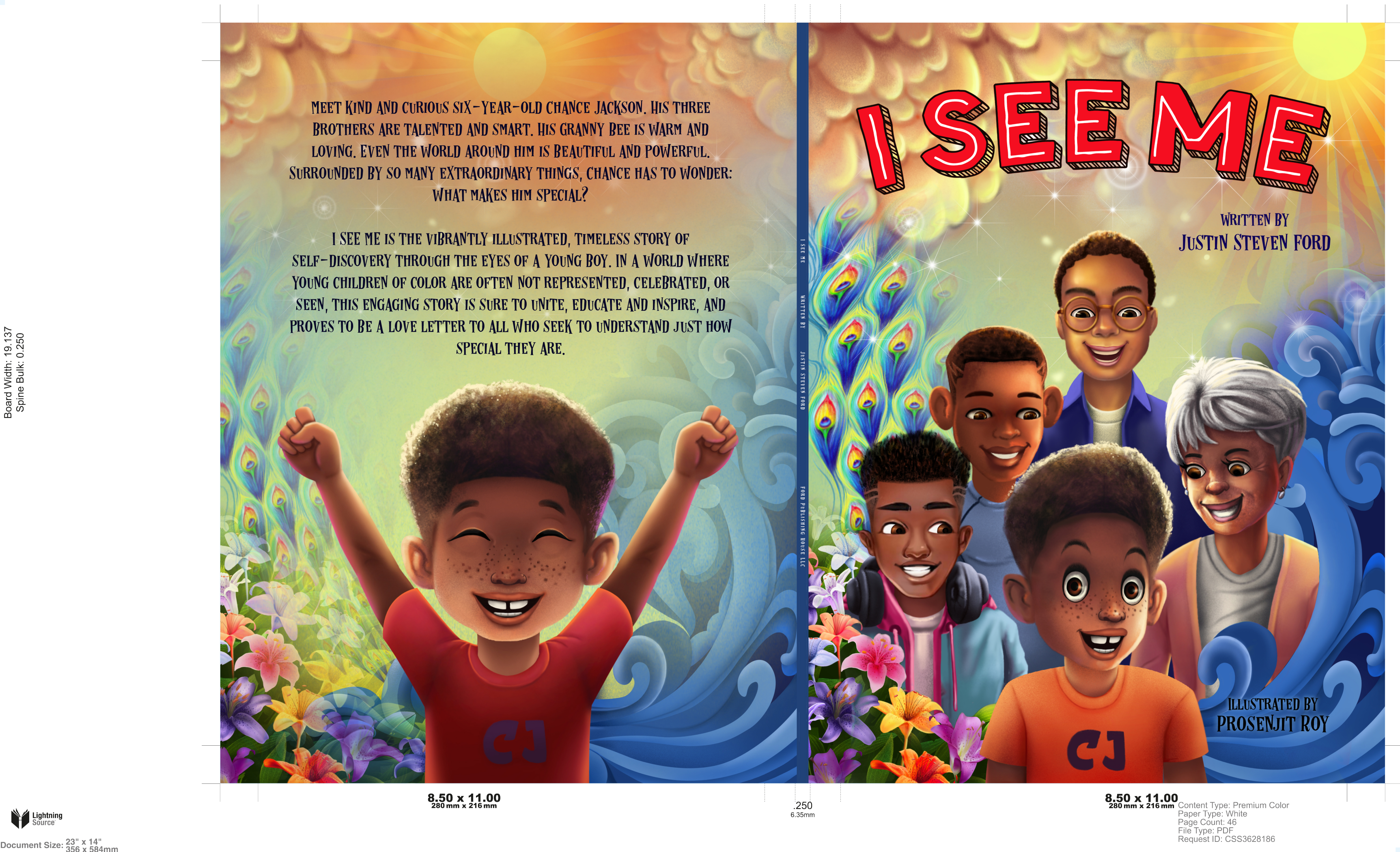 I See Me book cover