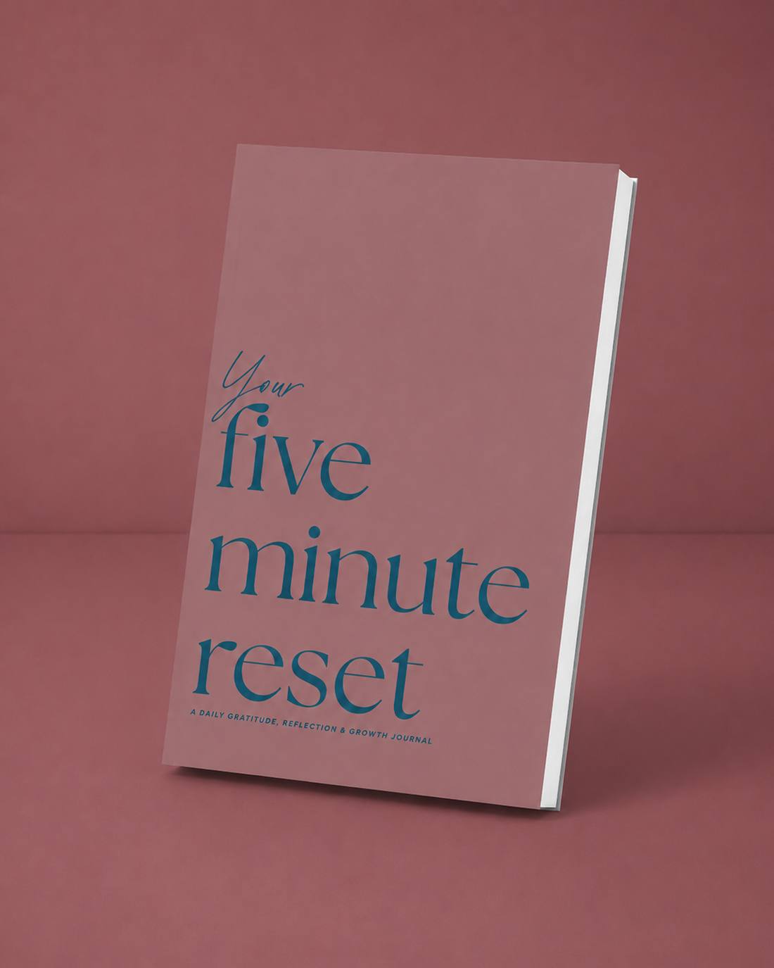 Dusty Rose + Teal edition, view 1.