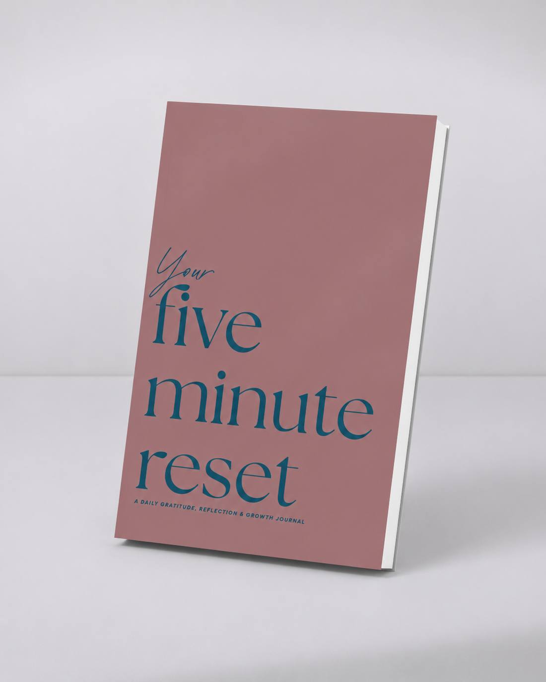 Dusty Rose + Teal edition, view 3.
